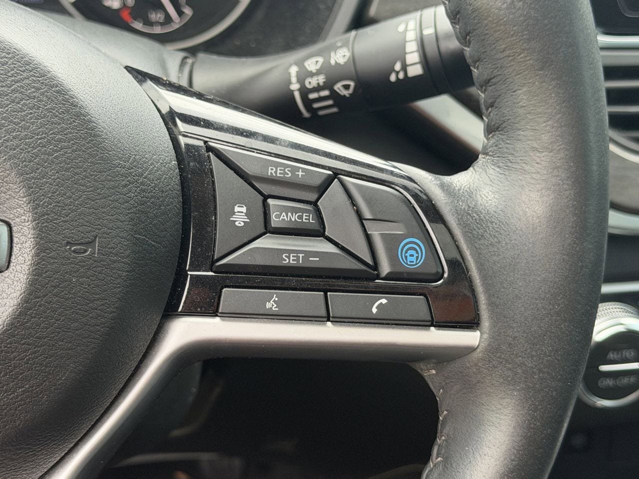 Certified 2023 Nissan Altima 2.5 SL FWD image 15