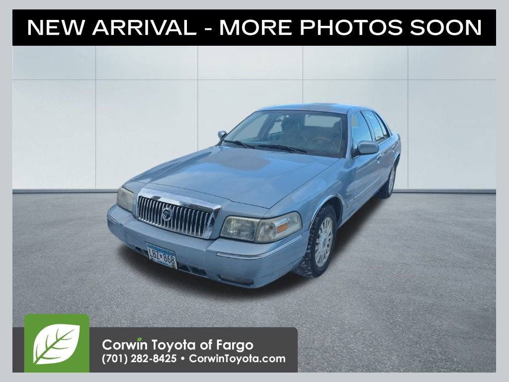 Used 2006 Mercury Grand Marquis LS