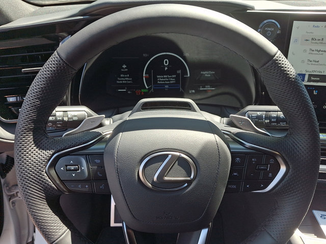 New 2026 Lexus TX 500h AWD image 12