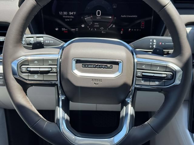 New 2026 GMC Terrain Denali AWD/4WD image 16