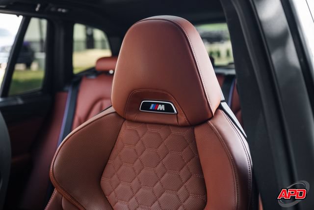 Used 2020 BMW X3 M w/ Executive Package AWD/4WD image 27