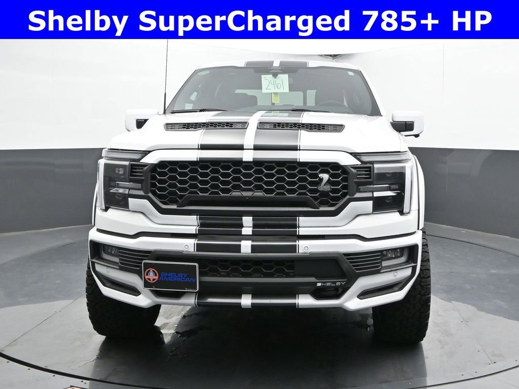 New 2024 Ford F150 Lariat w/ Equipment Group 502A High AWD/4WD image 3