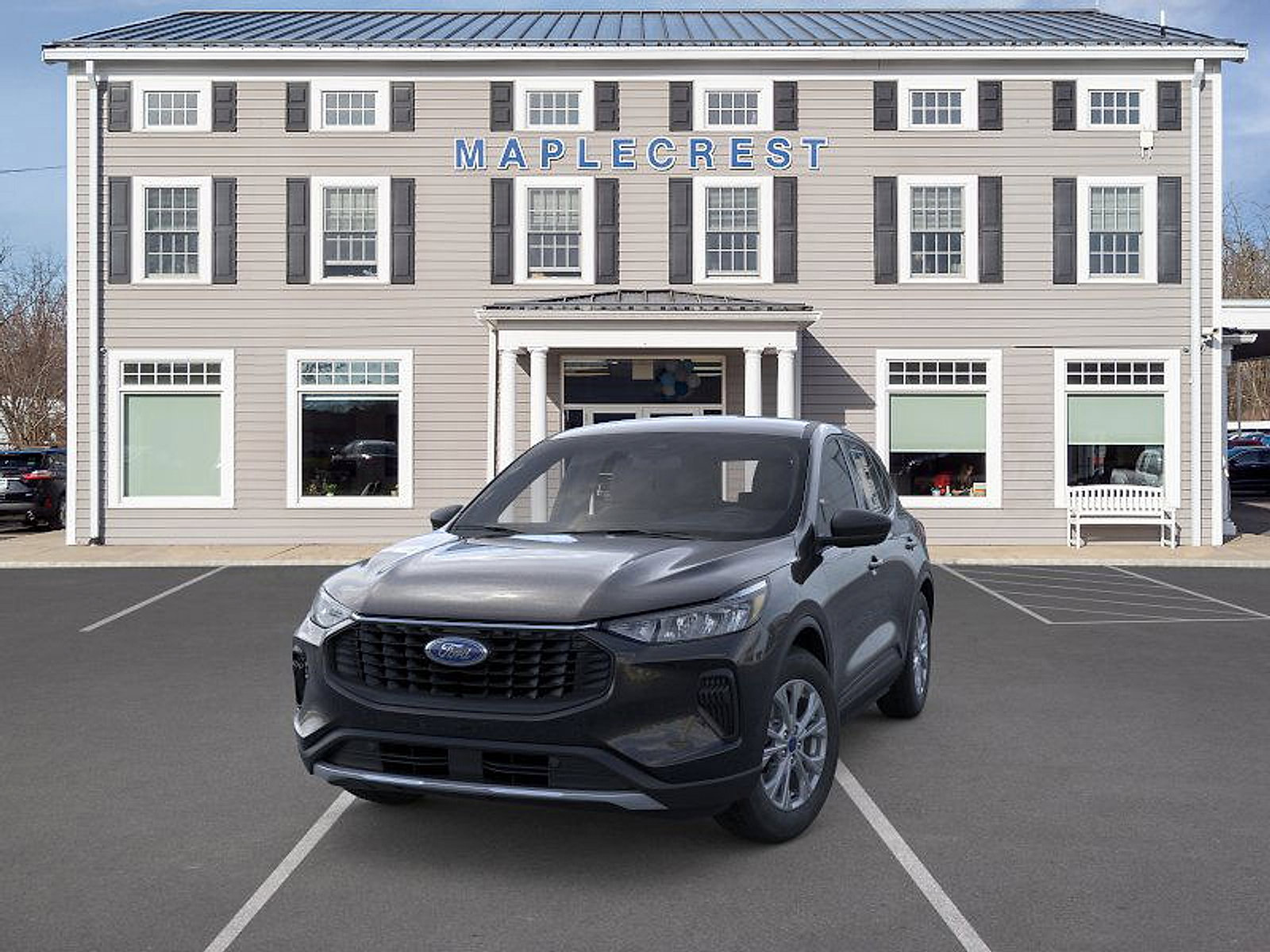 New 2026 Ford Escape Active AWD/4WD image 2