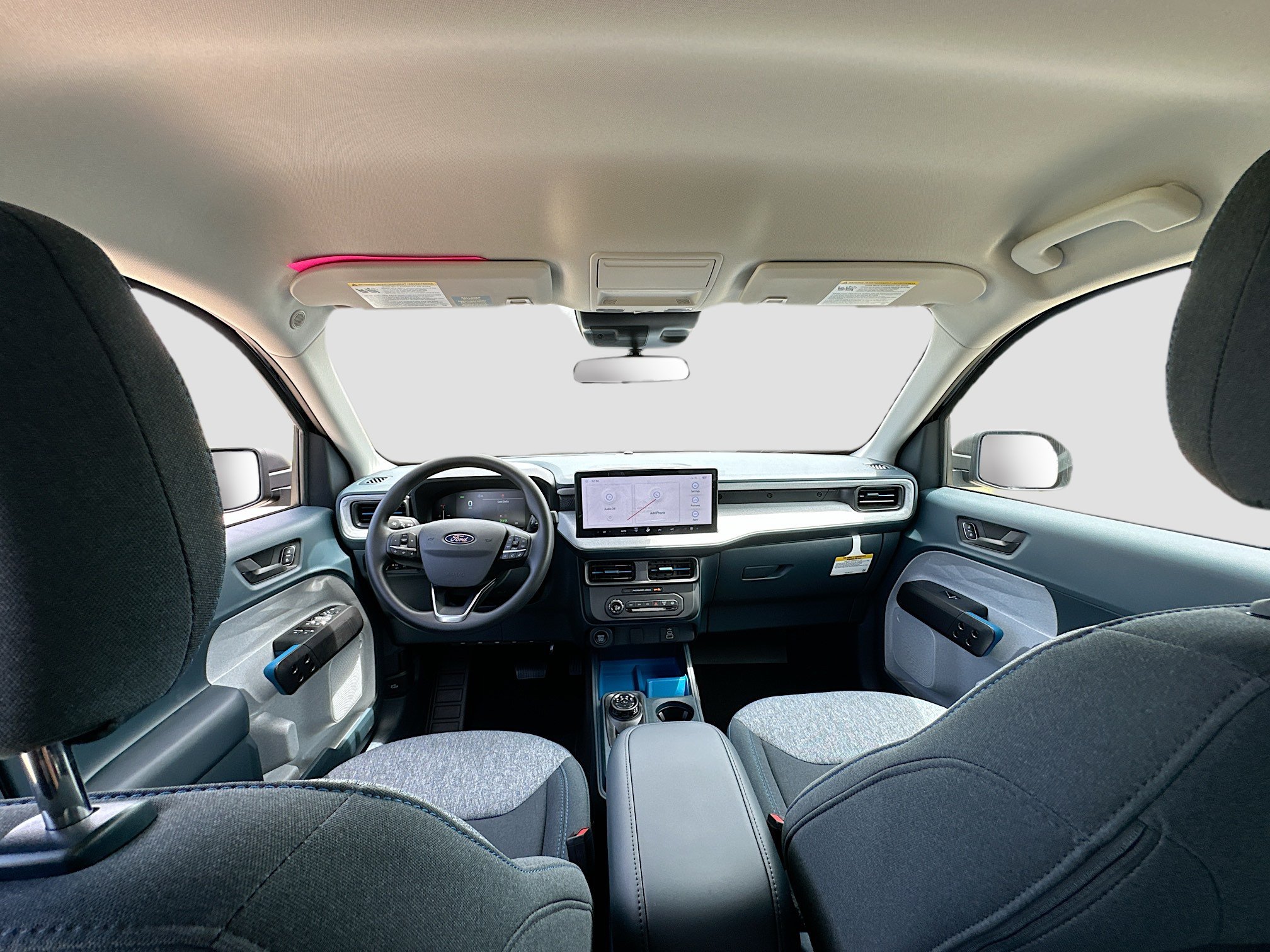 New 2026 Ford Maverick XLT FWD image 15