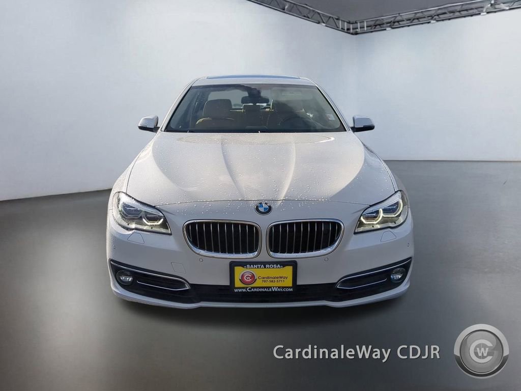 Used 2016 BMW 535i xDrive Sedan image 2