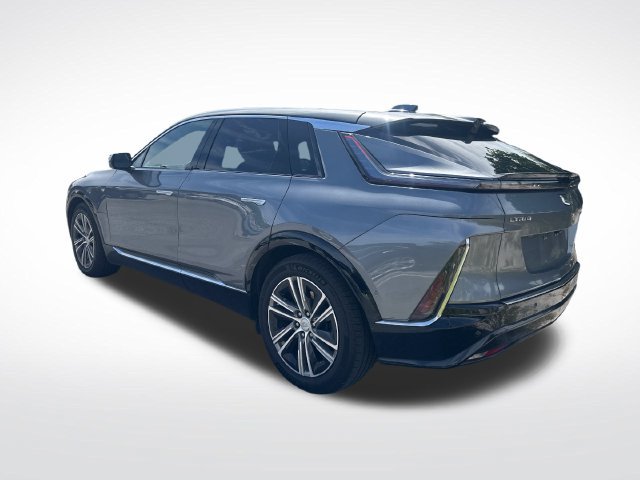 Certified 2023 Cadillac Lyriq 2WD image 3