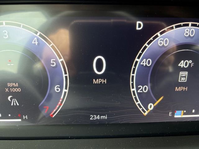 New 2026 Jeep Grand Cherokee Summit w/ Obsidian Package image 3