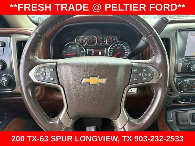 Used 2019 Chevrolet Silverado 2500 High Country w/ Duramax Plus Package AWD/4WD image 23