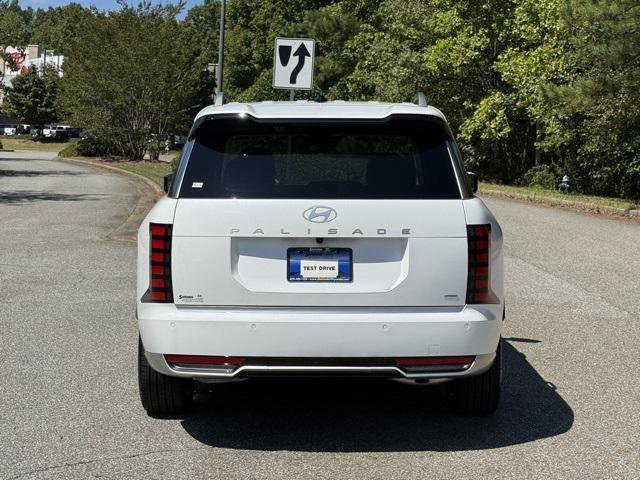 New 2026 Hyundai Palisade Calligraphy image 4