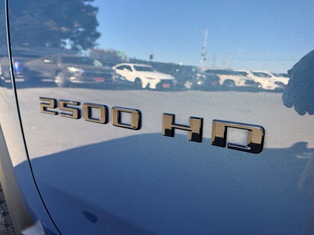 Used 2025 Chevrolet Silverado 2500 LTZ w/ Trail Boss Package AWD/4WD image 16
