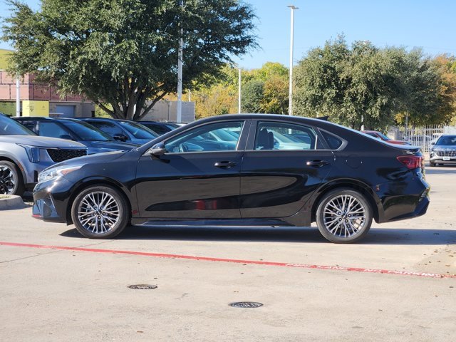 Certified 2022 Kia Forte GT-Line w/ GT-Line Premium Package image 4