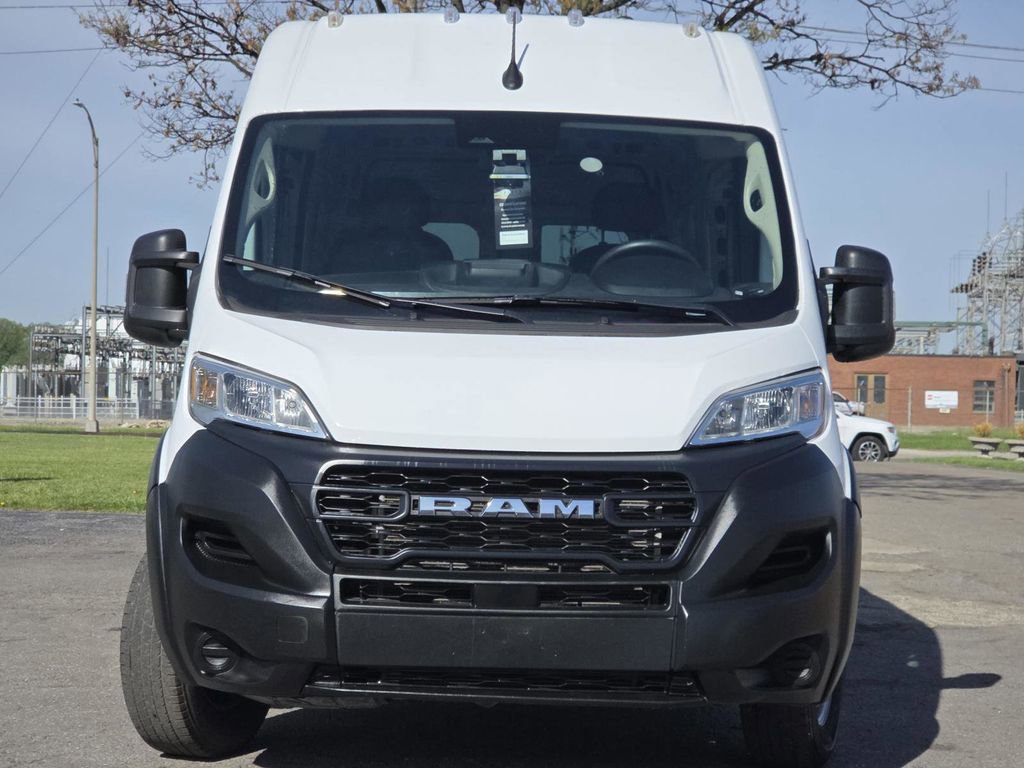 Used 2023 RAM ProMaster 2500 FWD image 8