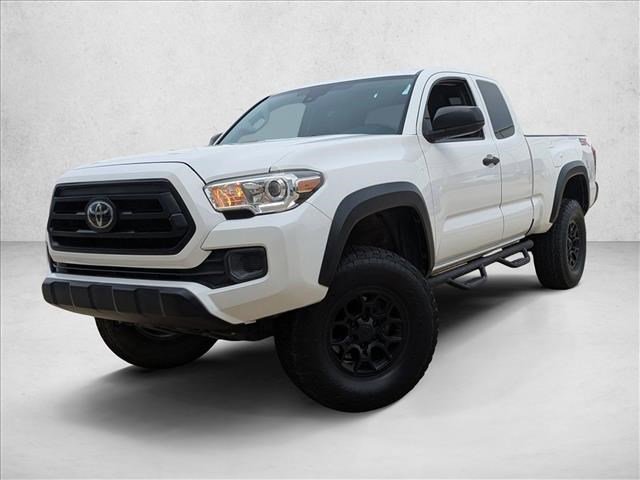 Used 2021 Toyota Tacoma SR w/ SX Package