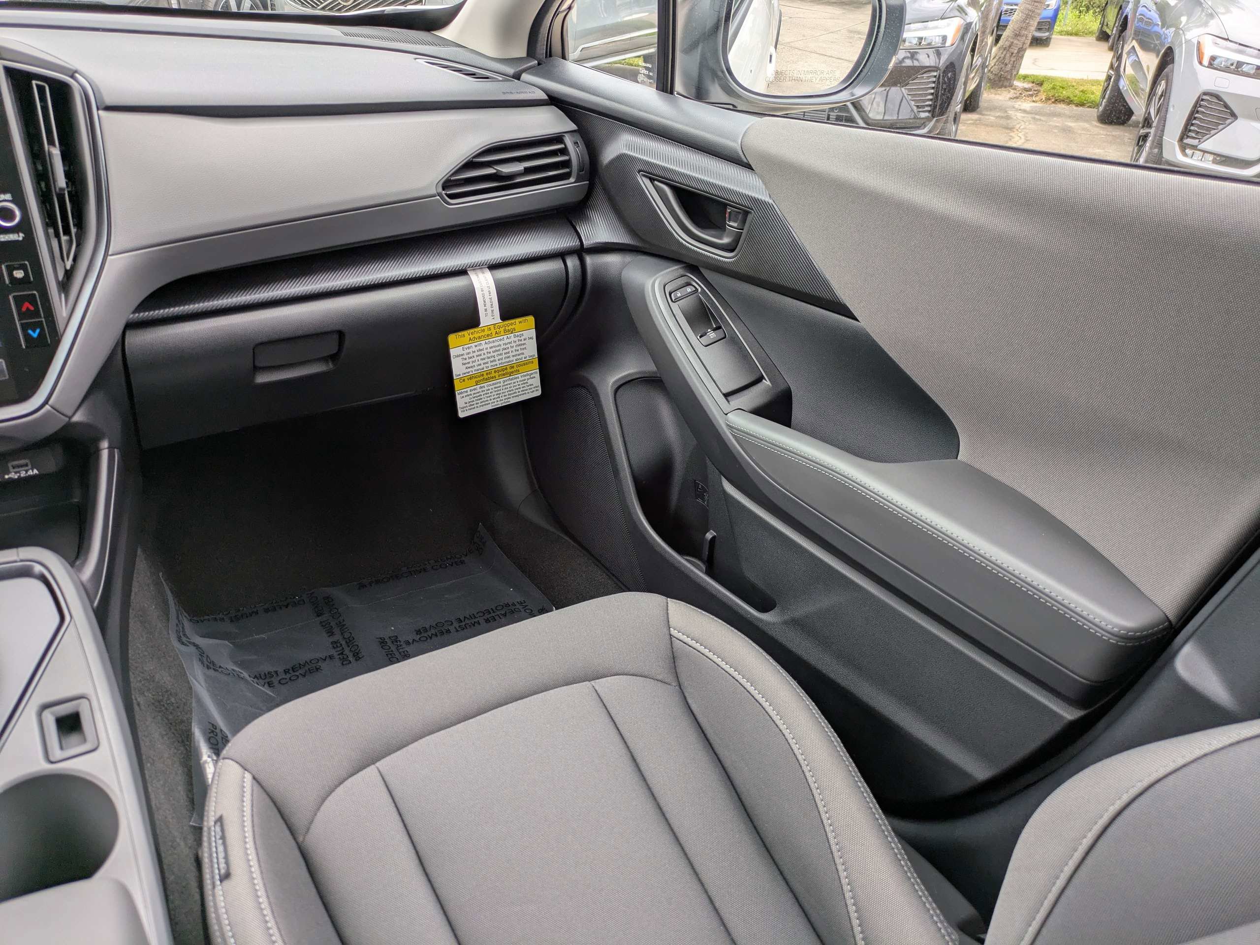 New 2026 Subaru Crosstrek 2.5i Premium image 17