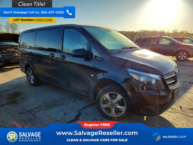 Used 2018 Mercedes-Benz Metris Passenger image 5