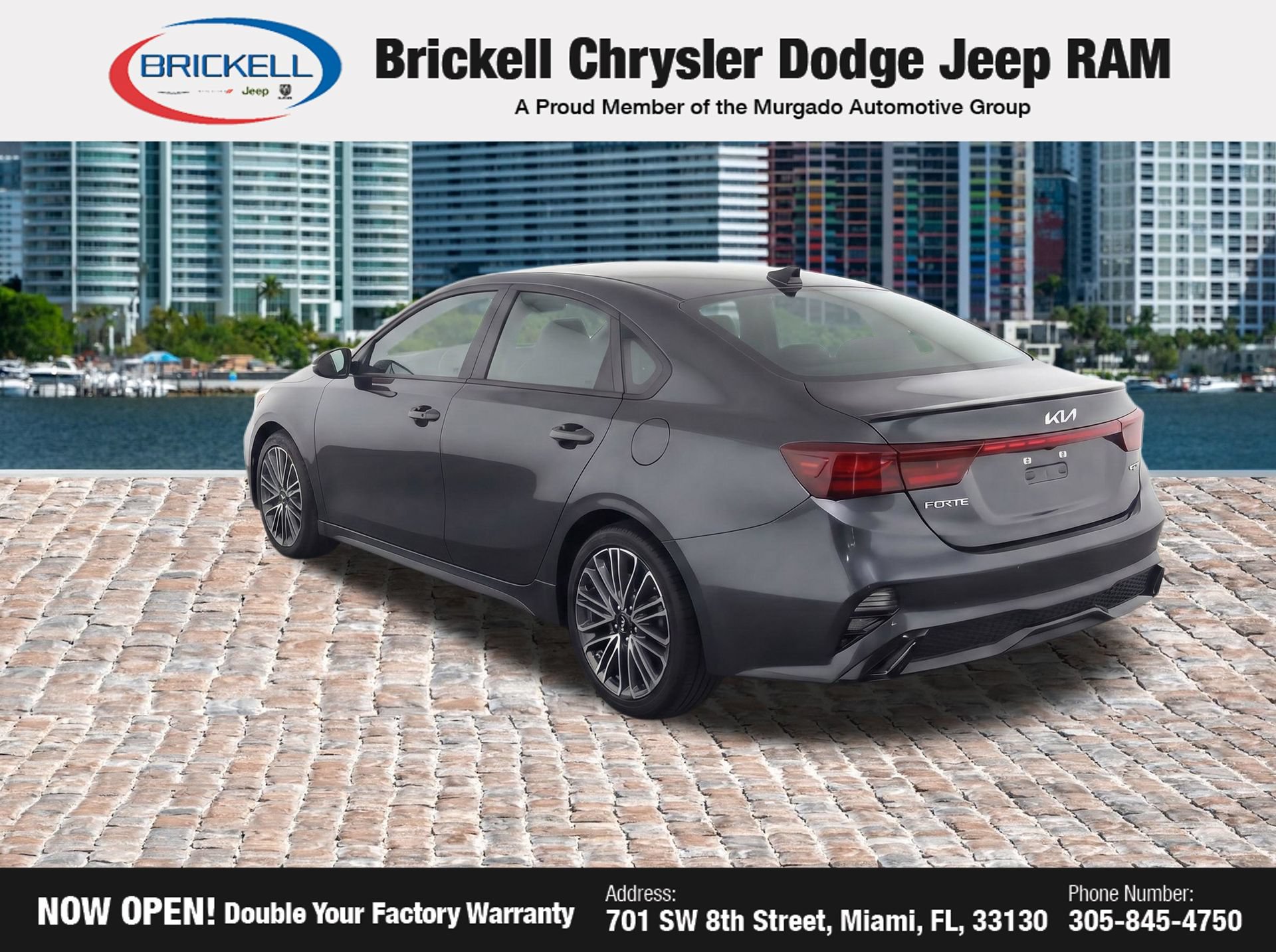 Used 2024 Kia Forte GT-Line w/ GT-Line Premium Package FWD image 20