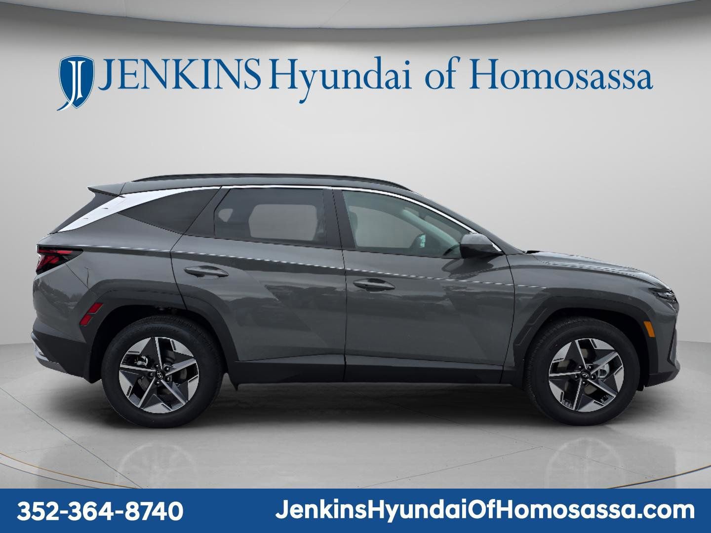 New 2026 Hyundai Tucson SEL image 1