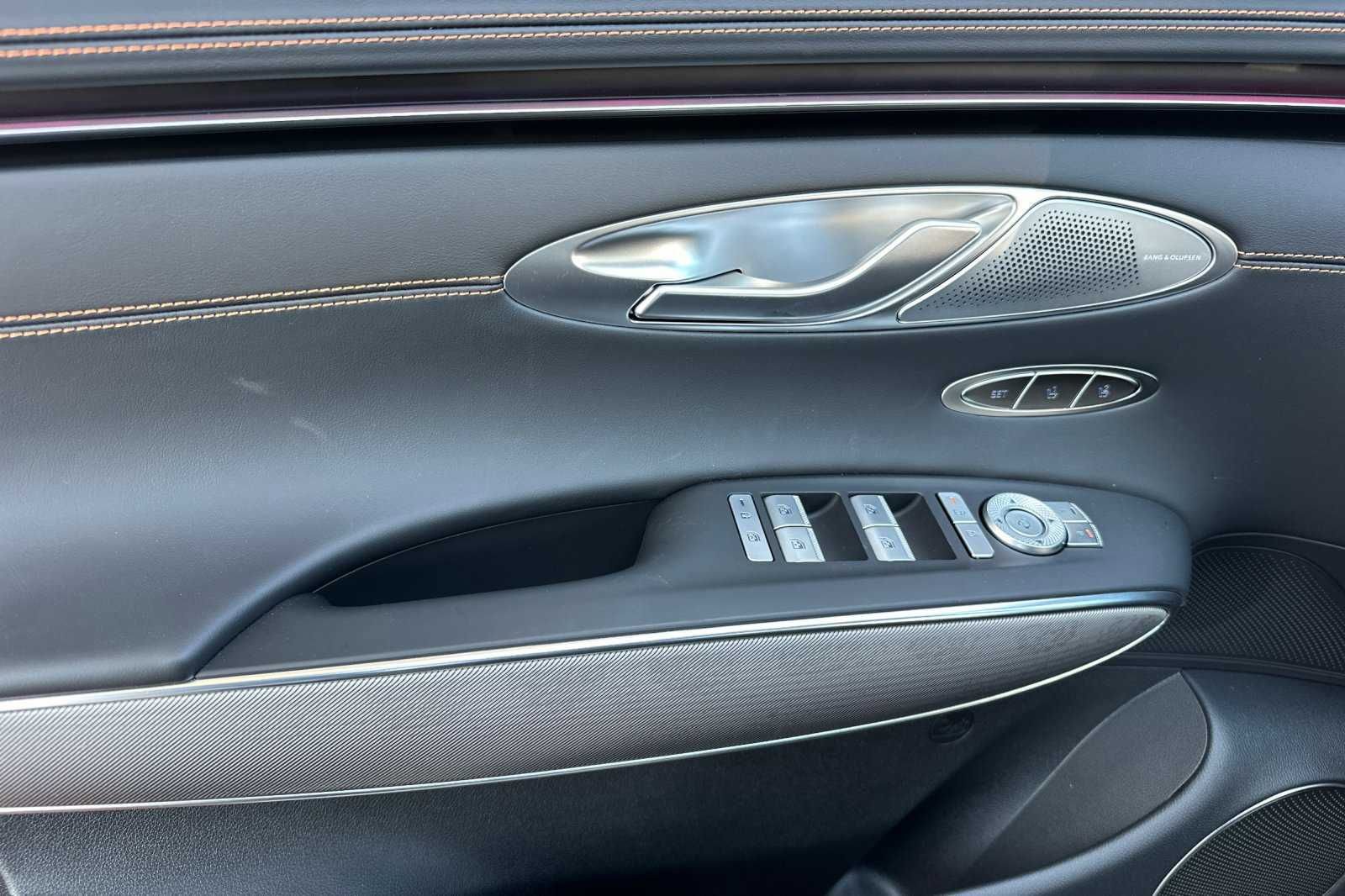 New 2026 Genesis GV70 3.5T Sport Advanced image 12