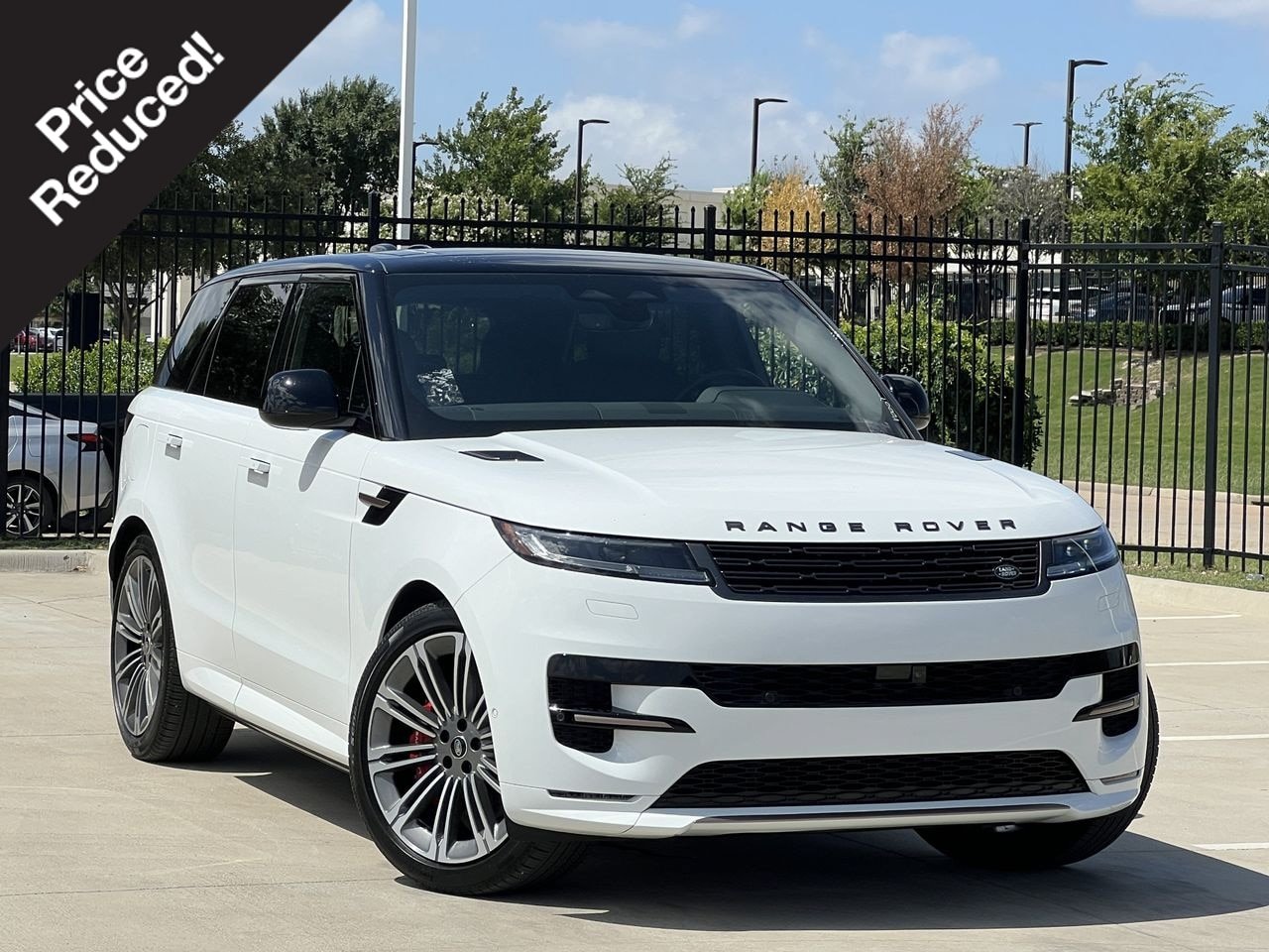 Used 2025 Land Rover Range Rover Sport Dynamic SE