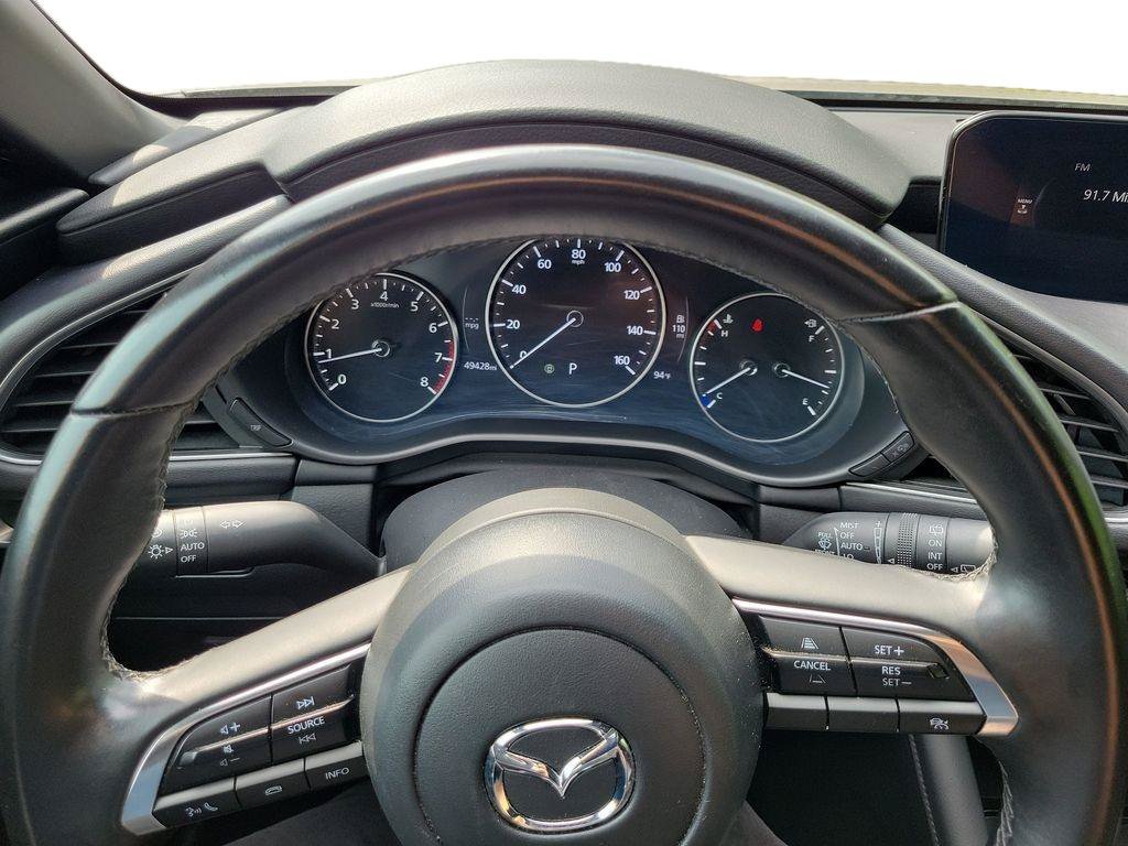 Used 2025 MAZDA MAZDA3 s Sport FWD image 14