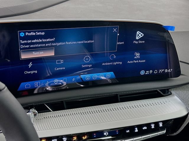 New 2026 Cadillac Optiq Sport 1 AWD/4WD image 10
