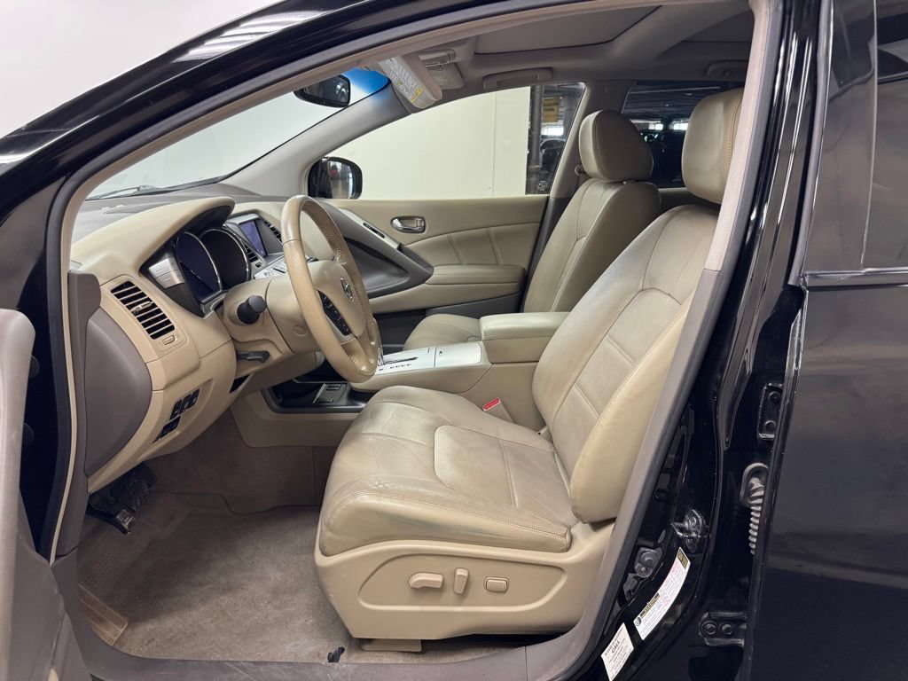 Used 2013 Nissan Murano SL w/ Navigation Pkg AWD/4WD image 14