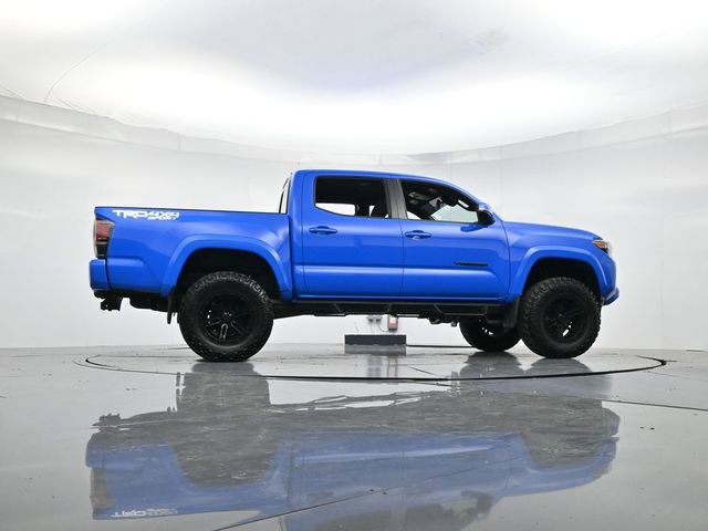 Used 2021 Toyota Tacoma TRD Sport image 10