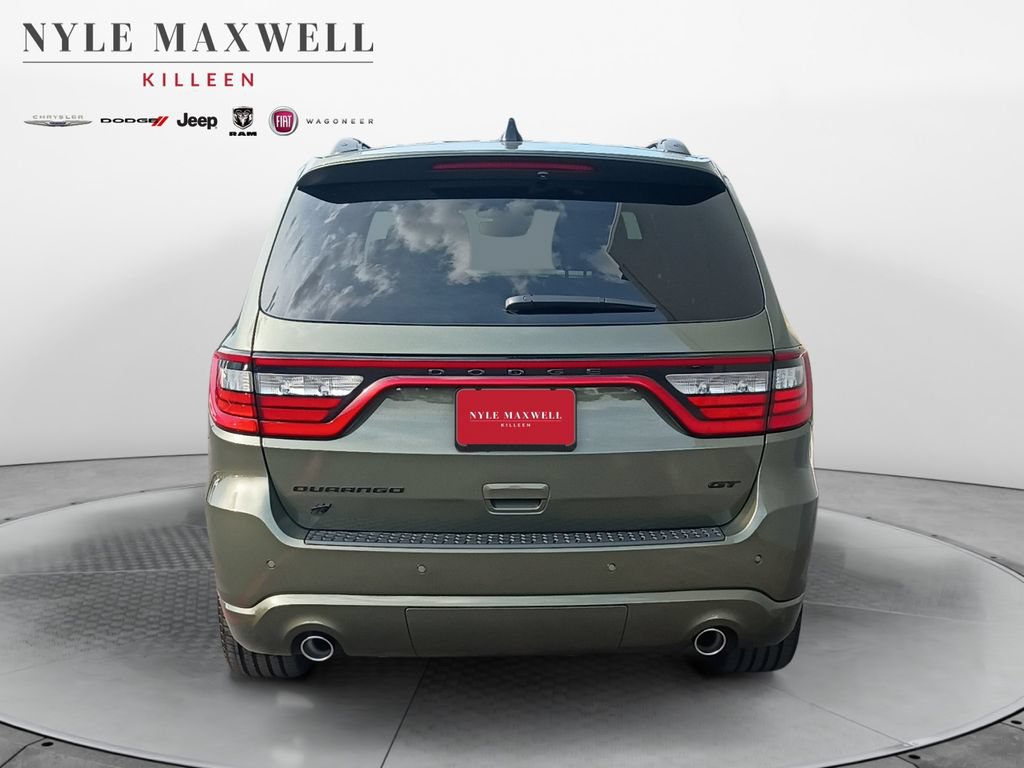 New 2026 Dodge Durango GT w/ Blacktop Package AWD/4WD image 15