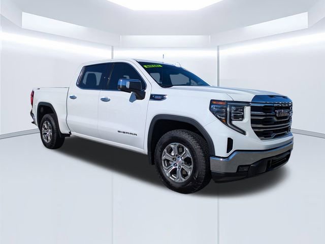 Used 2023 GMC Sierra 1500 SLT w/ X31 Off-Road Package