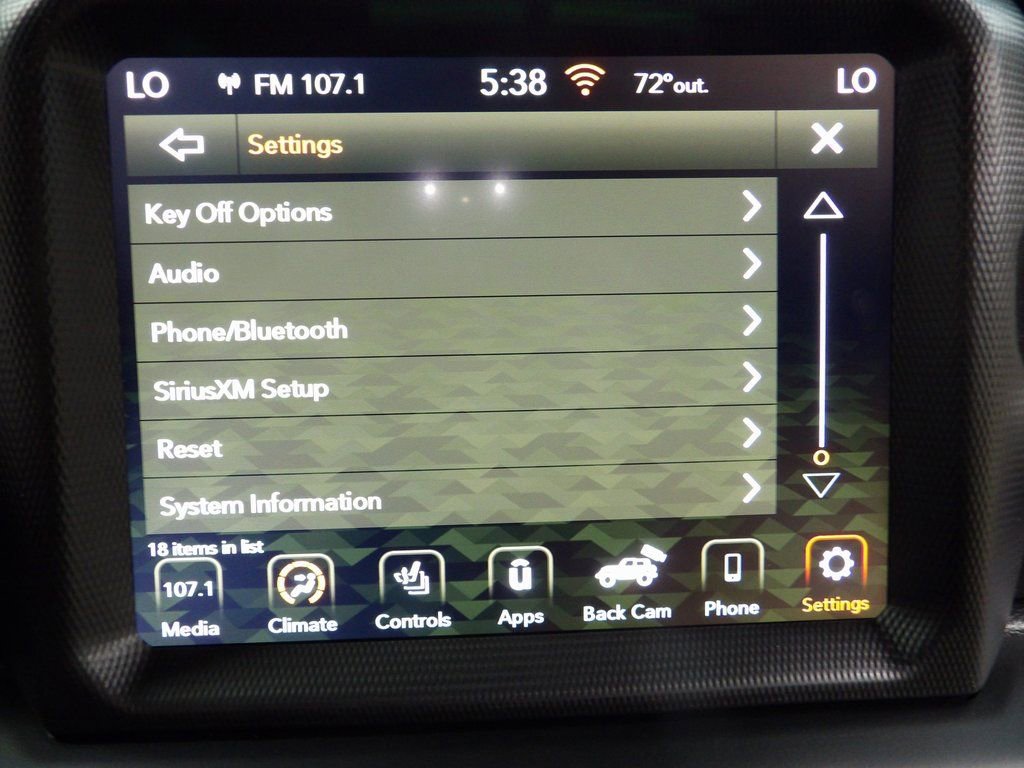 Used 2023 Jeep Wrangler Unlimited Rubicon 392 w/ Xtreme Recon 35" Tire Package image 27