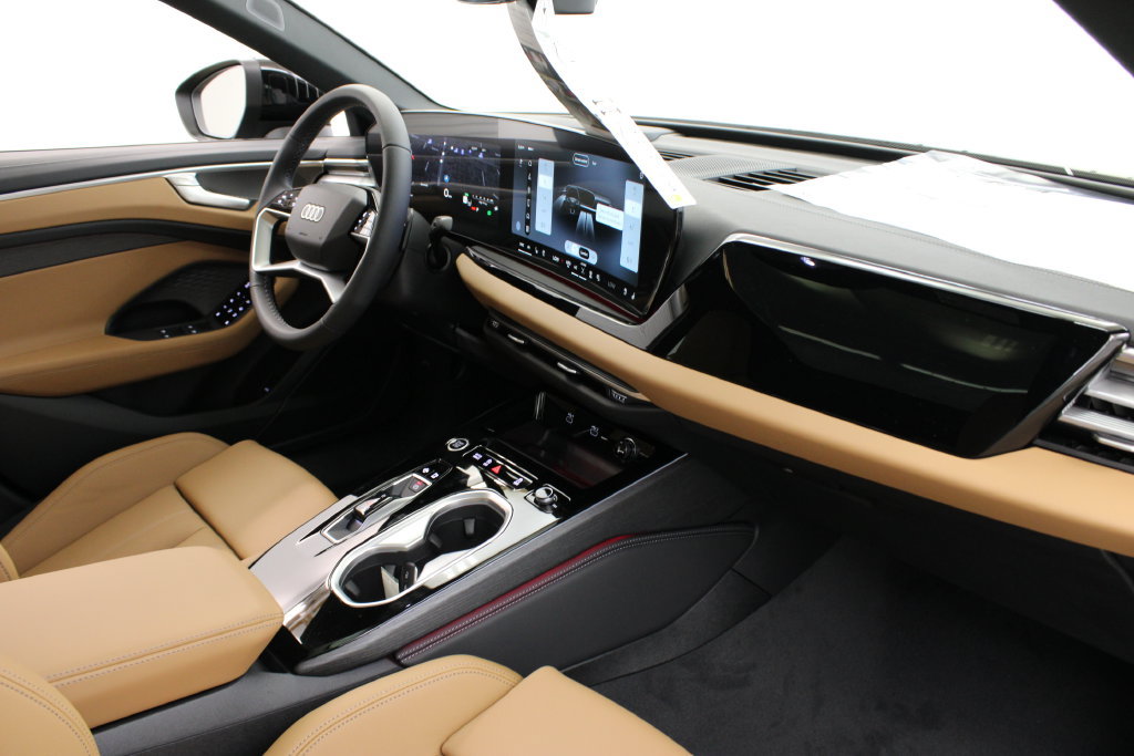 New 2026 Audi A6 Premium Plus AWD/4WD image 25