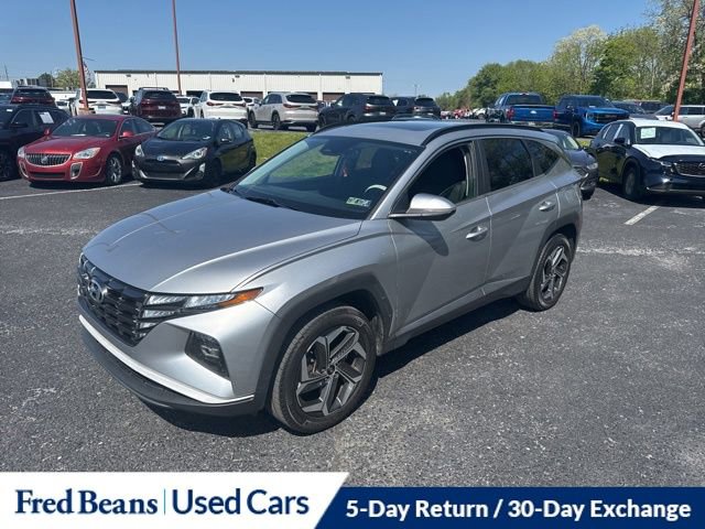 Used 2022 Hyundai Tucson SEL w/ Convenience Package AWD/4WD image 7
