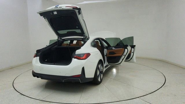 Used 2025 BMW i4 xDrive40i w/ Premium Package AWD/4WD image 75