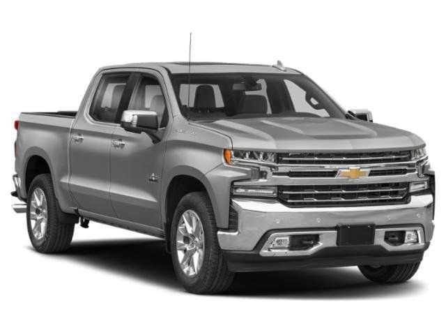 Certified 2020 Chevrolet Silverado 1500 LTZ w/ LTZ Premium Package AWD/4WD image 11