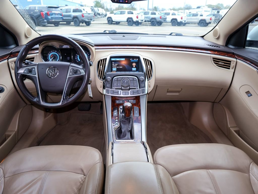 Used 2012 Buick LaCrosse Leather image 11