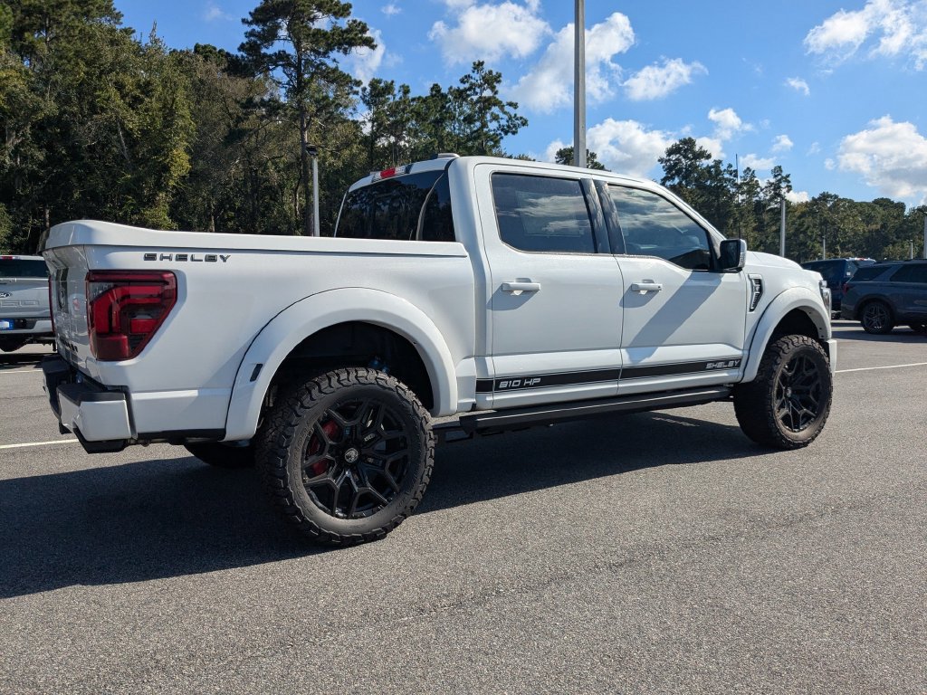 New 2026 Ford F150 Lariat w/ Equipment Group 501A Mid AWD/4WD image 4