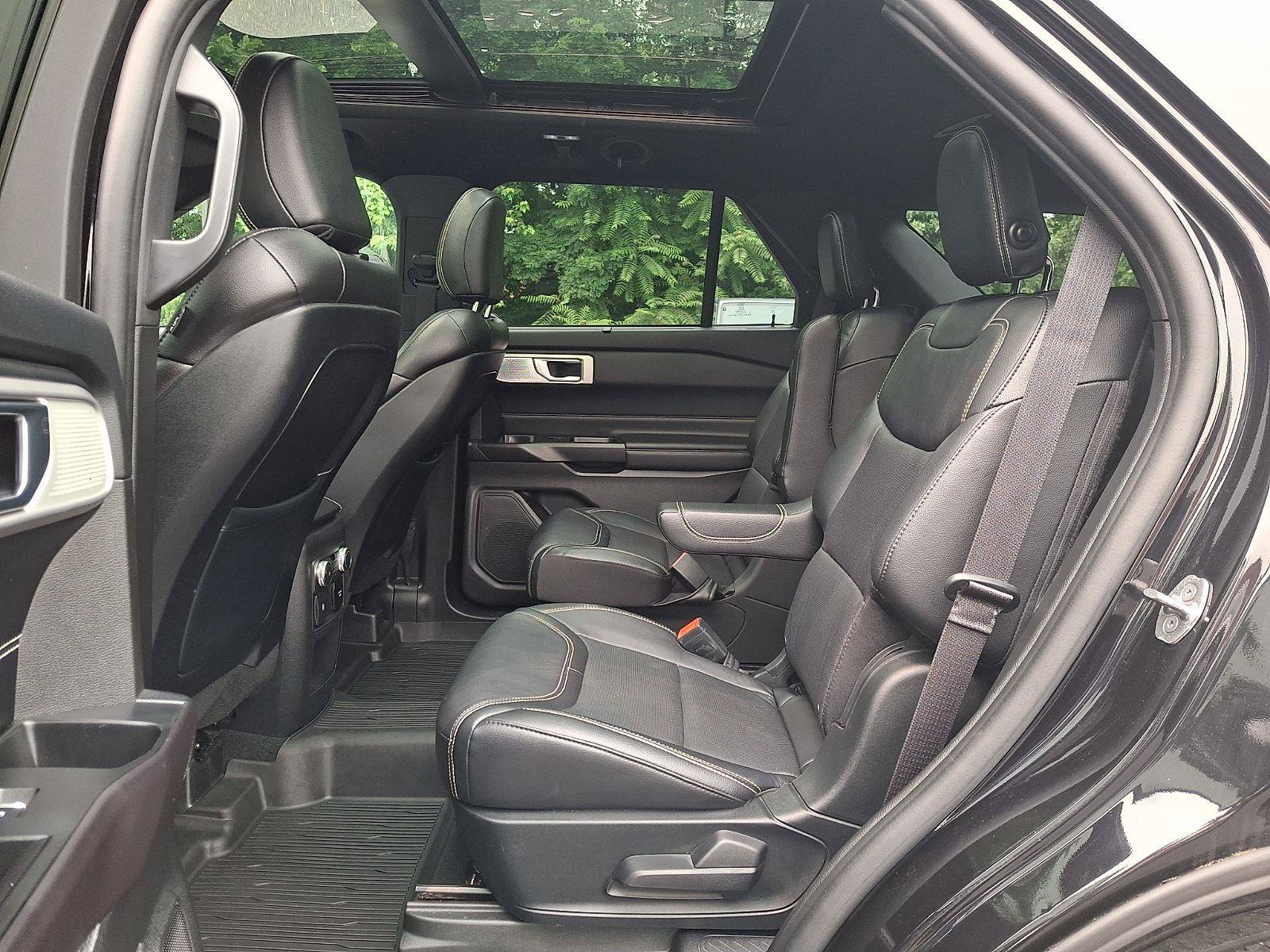 Used 2020 Ford Explorer ST w/ Premium Technology Package AWD/4WD image 10