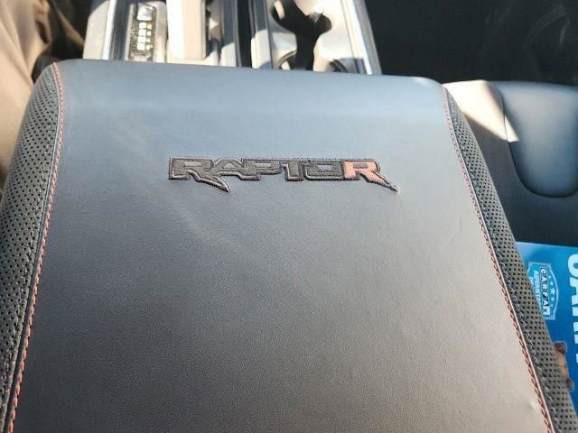 Used 2024 Ford F150 Raptor w/ Equipment Group 803A Raptor R image 27