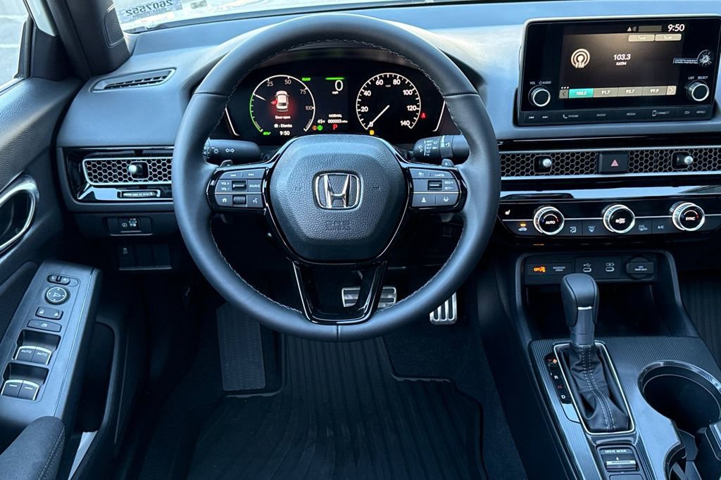 New 2026 Honda Civic Sport image 15