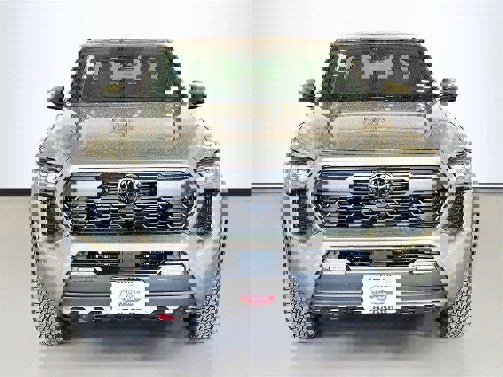 New 2025 Toyota Tacoma TRD Off-Road image 2