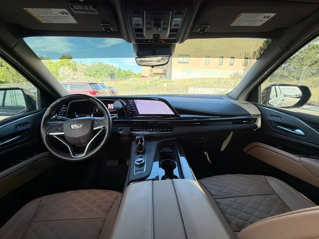 Used 2023 Cadillac Escalade Sport AWD/4WD image 12