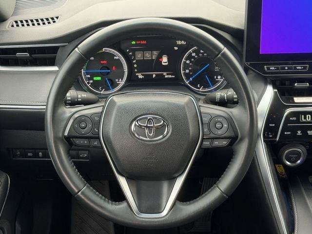 Certified 2024 Toyota Venza Nightshade AWD/4WD image 12