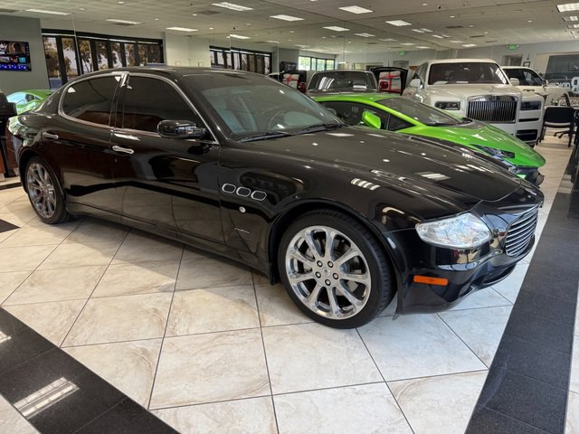 Used 2007 Maserati Quattroporte RWD image 2