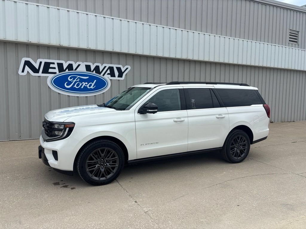 New 2027 Ford Expedition Max Platinum w/ Driver's Package AWD/4WD image 1