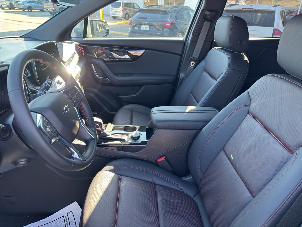 New 2026 Chevrolet Blazer RS w/ Driver Confidence II Package FWD image 14