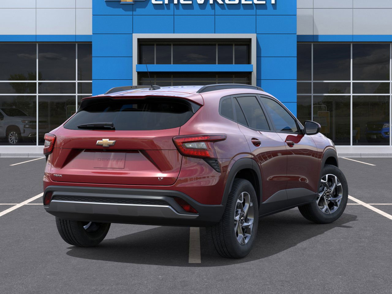 New 2025 Chevrolet Trax LT w/ Driver Confidence Package image 28