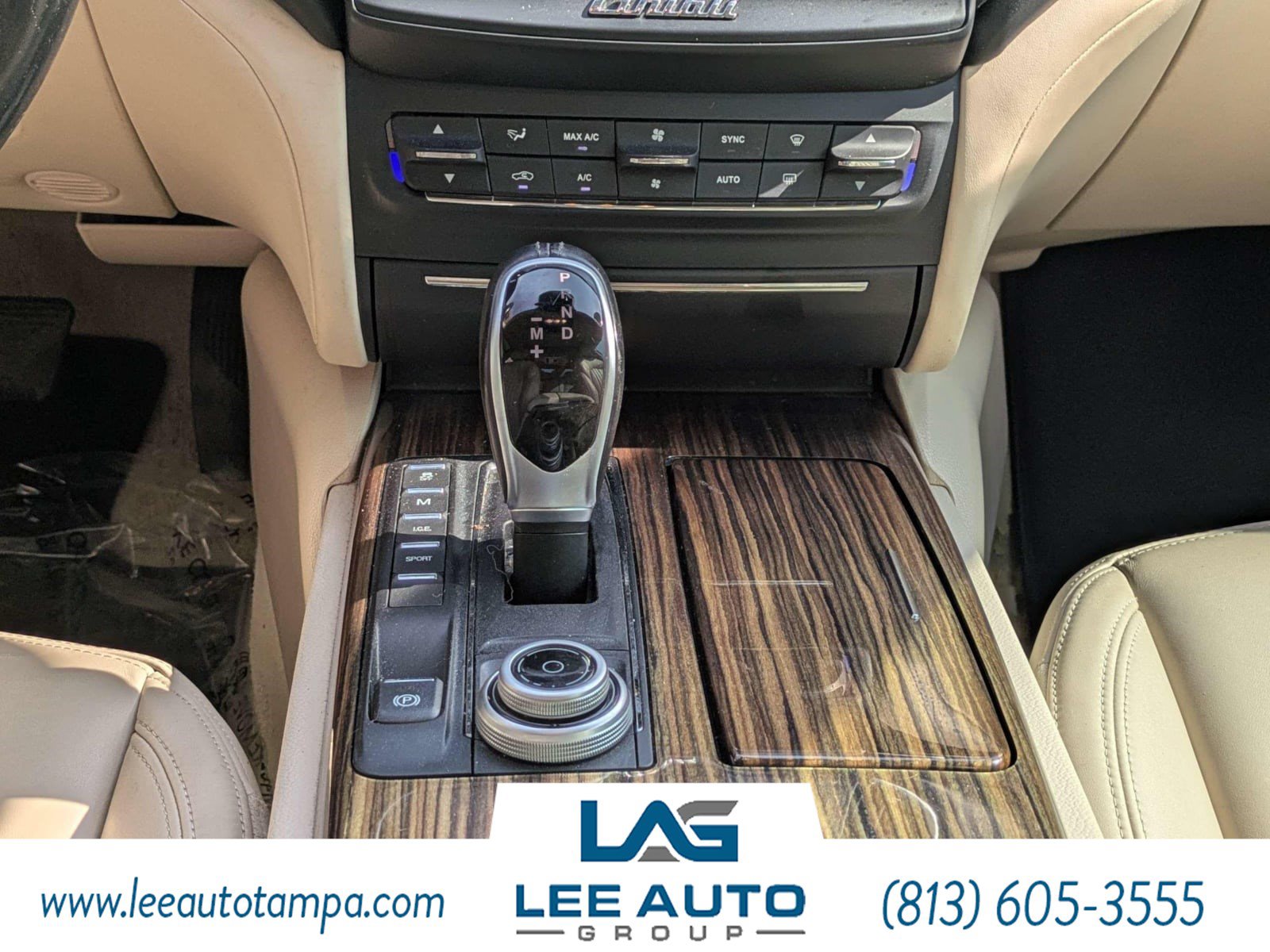 Used 2017 Maserati Ghibli RWD image 17