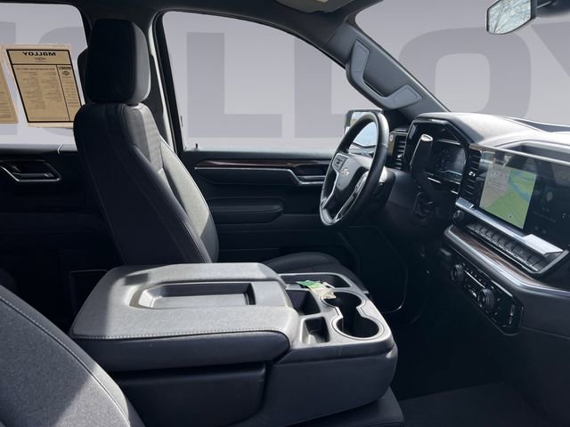 Certified 2025 Chevrolet Silverado 1500 LT AWD/4WD image 17