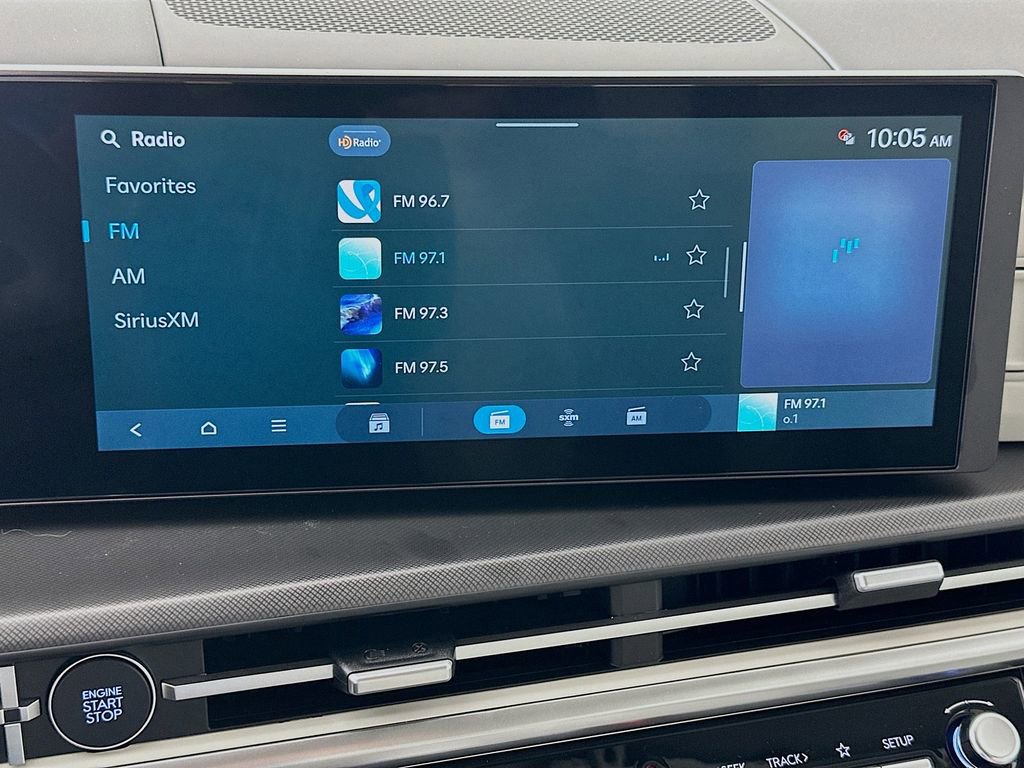 New 2026 Hyundai Santa Fe SEL image 11