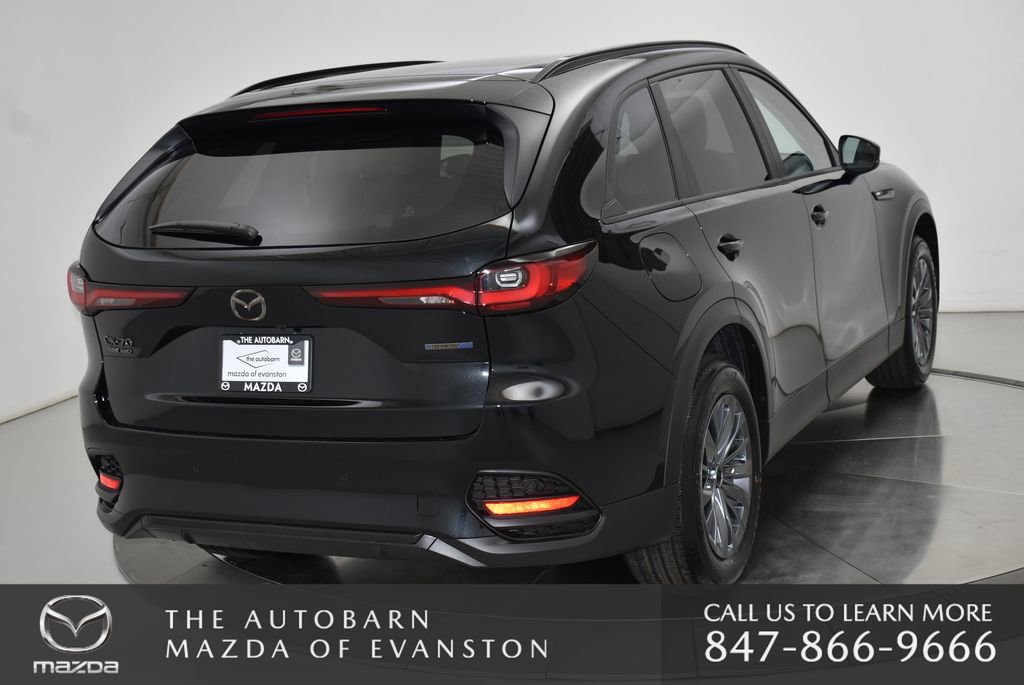 New 2026 MAZDA CX-70 SC Plus image 21